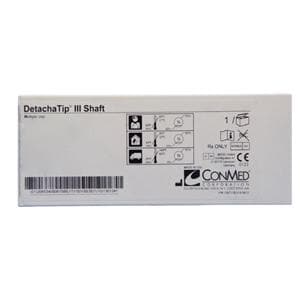 DetachaTip III Multi-Use Grasper 5mmx33cm Sterile Ea