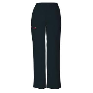 Dickies Scrub Pant 5 Pockets Small Navy Womens Ea