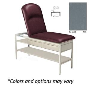 Element Treatment Table Blue Fog 500lb Capacity