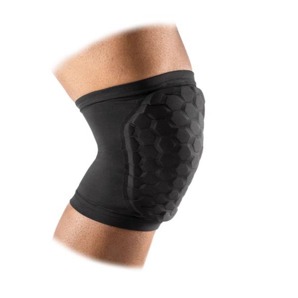Teflx Protective Pad Knee/Elbow/Shin Nylon/Spandex/Foam X-Large