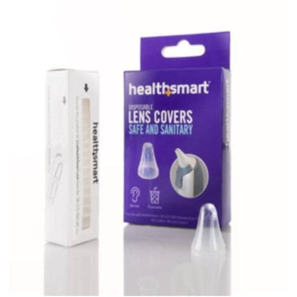 HealthSmart Lens Covers Disposable 45/Bx