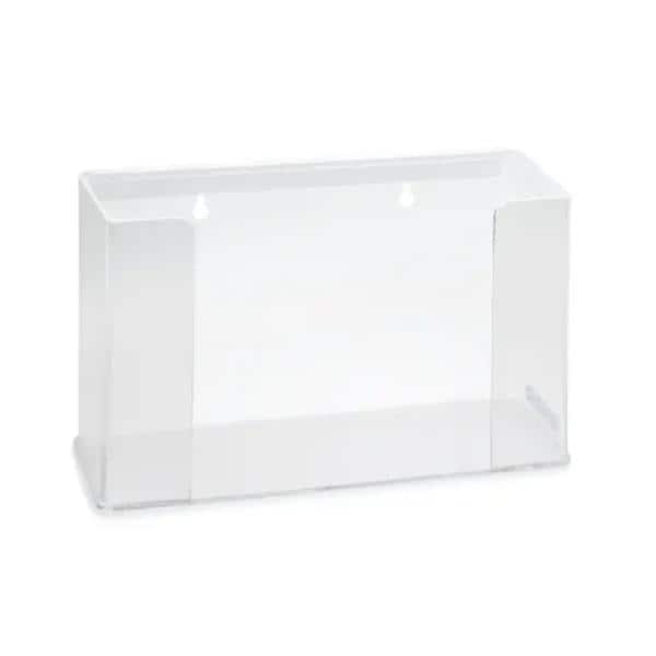 Paper Towel Dispenser Clear Acrylic Ea