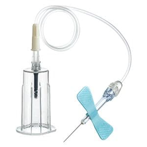 Vacuette Blood Collection Set 23gx3/4" Safety 24/Bx