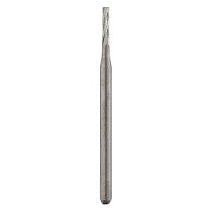 Brasseler Carbide Bur Surgical Friction Grip Surgical 557 5/Pk