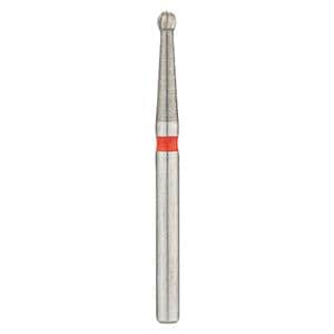 Brasseler Carbide Bur Carbide Friction Grip 7004 5/Pk