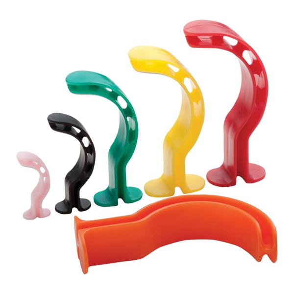 Berman Airway Pediatric/Adult Size 1-6 Disposable Ea