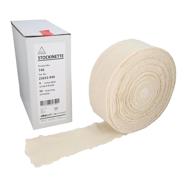 Orthopedic Stockinette Natural 4"x50yd