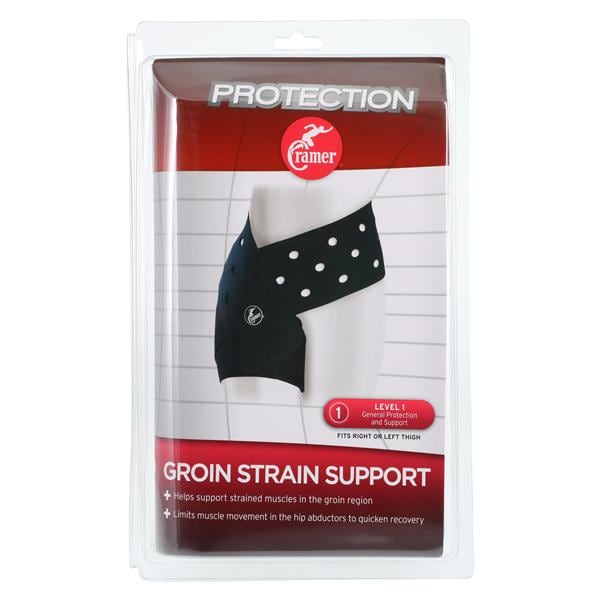Compression Support Groin/Hip Abductor/Flexor 26-40" One Size