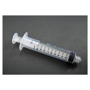 General Use Syringe 35cc Clear No Dead Space 400/Ca