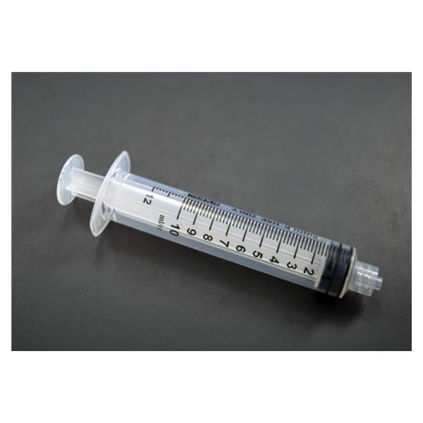 General Use Syringe 35cc Clear No Dead Space 400/Ca