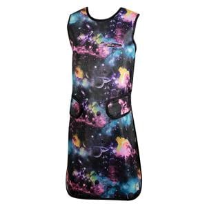 Apron X-Ray Male Elastic Back .5mm Equivalence W/ Shldr Pd/2 Welt Pckt Ea