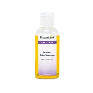 DawnMist Baby Shampoo 2oz Fresh Scent 144/Ca