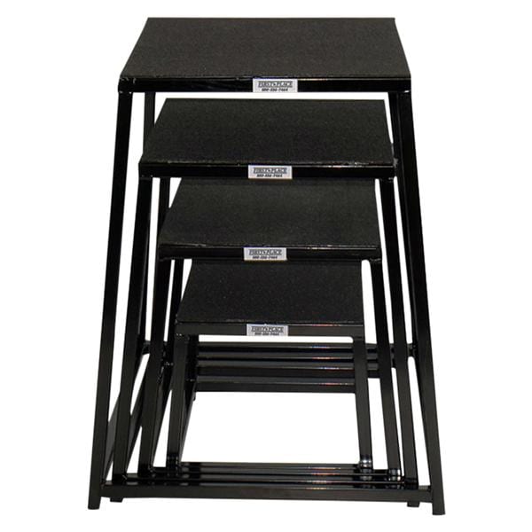 First Place Economy Training Plyobox Black