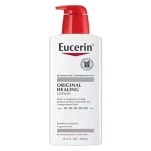 Eucerin Advanced Repair Lotion 16.9oz Fragrance Free 1/Bt, 12 BT/CA