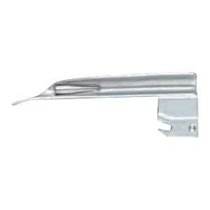 Greenline Laryngoscope Blade Ea
