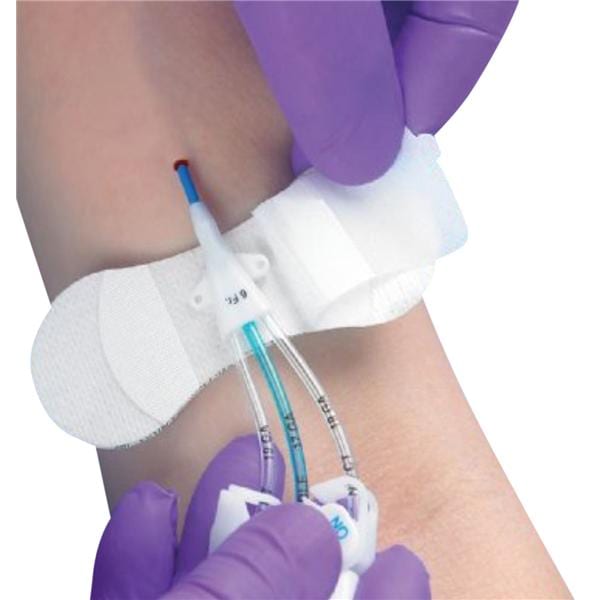 Grip-Lok Catheter Securement Device 100/Bx