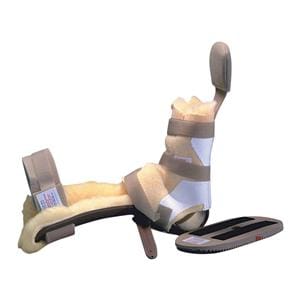 RCAI Multi Podus Contracture Orthosis Foot/Ankle Size X-Large Kydex 10-11 Lft/Rt