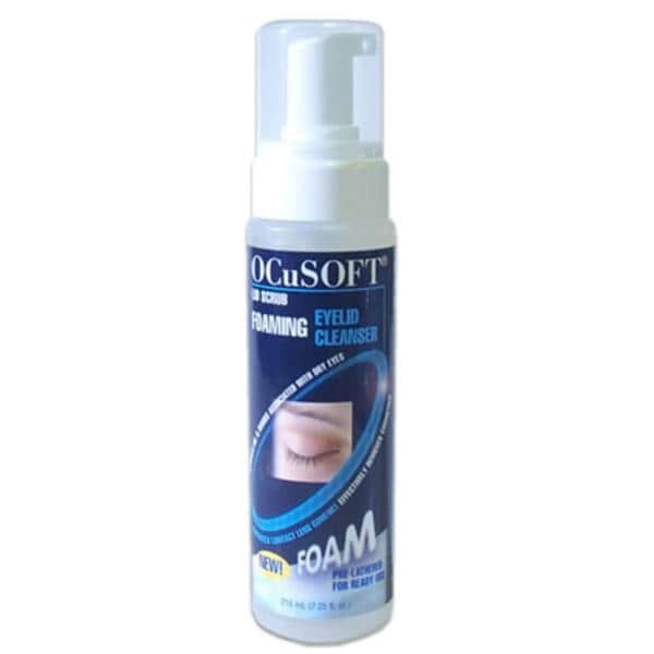 OcuSoft Original Scrub Foam 7.25oz Ea