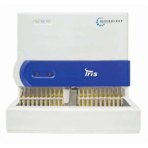 Iris iQ Select UA Mcrscpcs Analyzer 40 Samples/Hour Mod Complexity Ea