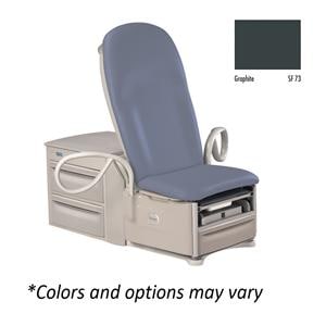 Access High-Low Exam Table Graphite 450lb Capacity
