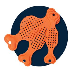 Airway Armor Rubber Dam Kit Not Made With Natural Rubber Latex Orng Asrtmnt Pk