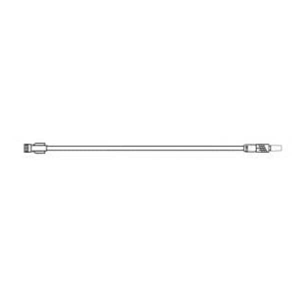 IV Extension Set 21" Male Luer 50/Ca