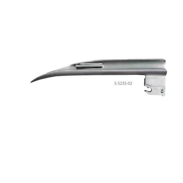 Greenline Laryngoscope Blade Ea