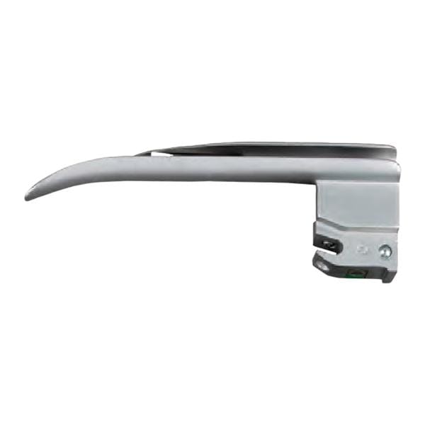 Greenline Laryngoscope Blade Ea
