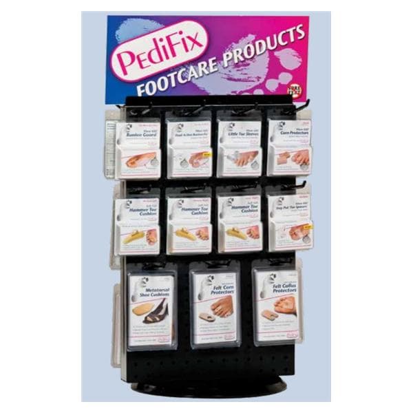 Spinner Display Black 1/Bx