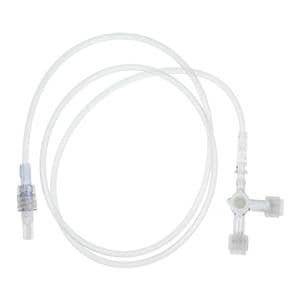 IV Extension Set 34" Rotating Luer 50/Ca