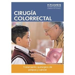 Colorectal Surgery Patient Spanish Booklet Ea