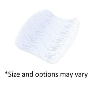 Cutimed Siltec Plus Foam Rubber Wound Dressing 4x4" Absorbent LF