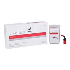 SonicFill 3 Bulk Fill Composite A2 Unidose Refill 20/Pk