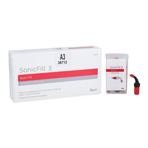SonicFill 3 Bulk Fill Composite A3 Unidose Refill 20/Pk
