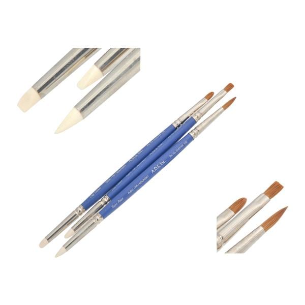 Flexi-Tip Tip Firm/Flexible #6 3/Pk