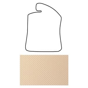 Orfit Classic Imblztn Splint Wrst/Thmb Size Small Elstc 9.25x0.08x7.87" Ambi