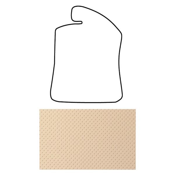 Orfit Classic Imblztn Splint Wrst/Thmb Size Small Elstc 9.25x0.08x7.87" Ambi