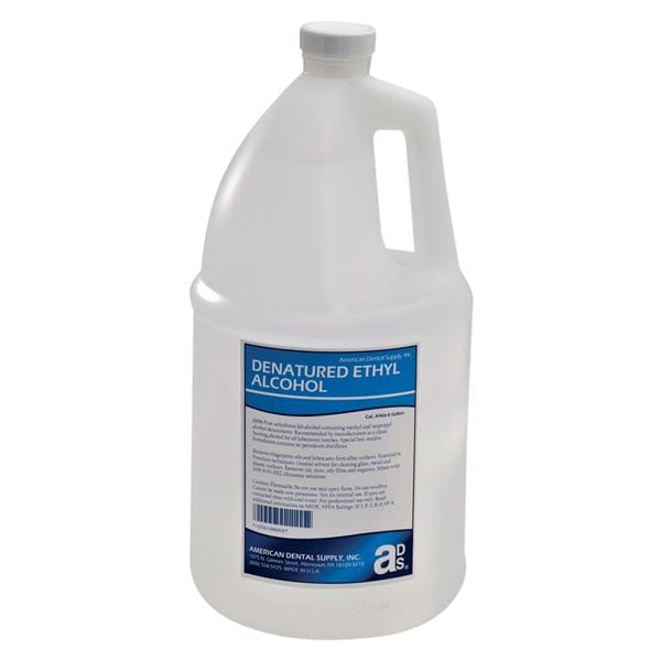 Alcohol Denatured Ethyl Gallon