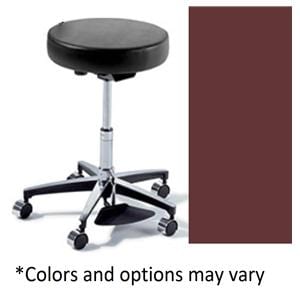 Ritter Classic Series Exam Stool Cranberry 350lb Capacity