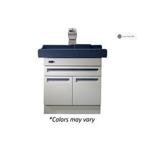 Exam Table Lunar Gray 40lb Capacity