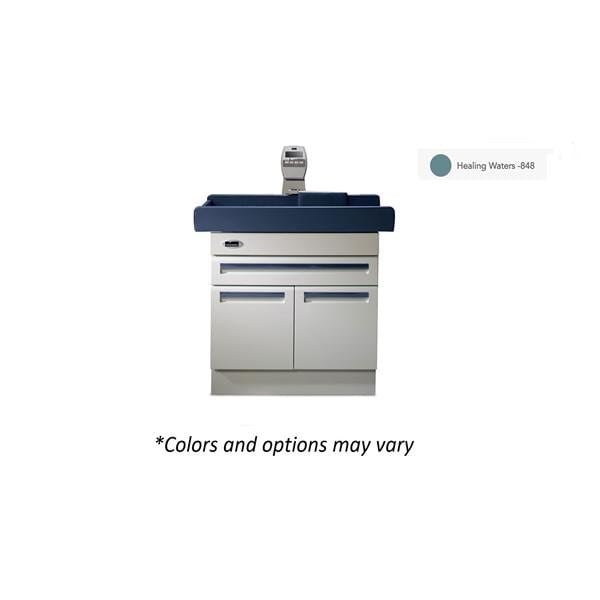 Exam Table Healing Waters 40lb Capacity