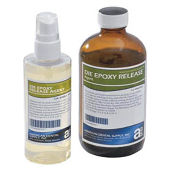 Type 8000 Die Epoxy Release Agent Refill Fast 16oz/bt