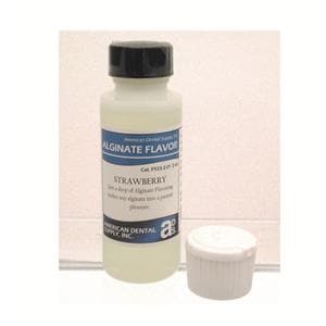 Alginate Flavoring 2 oz Bottle Strawberry 2oz