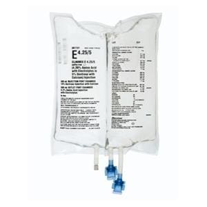 Clinimix Injection Sulfite Free Bag 1000mL 6/Package