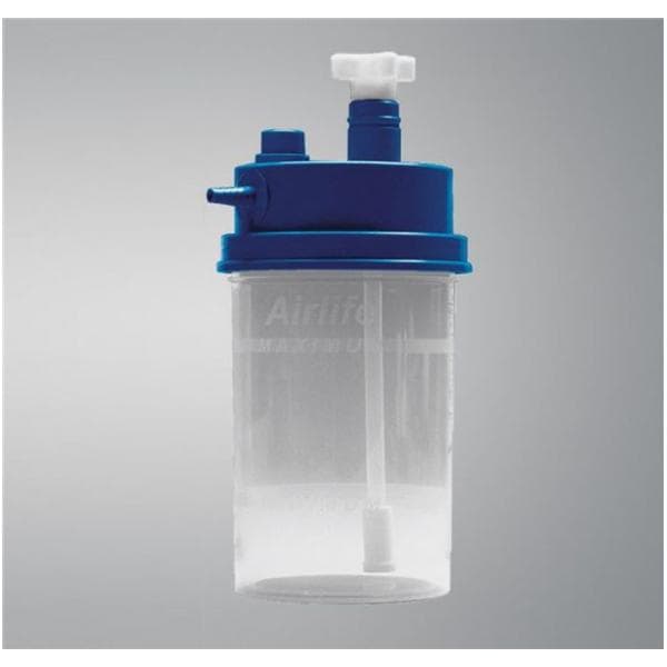 Humidifier Bubble Airlife Disposable 50/Ca