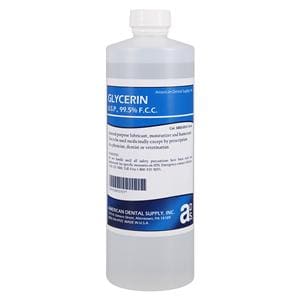 Glycerine U.S.P. 16oz/Bt