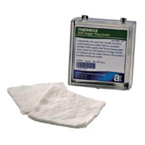 Thermoz Sagger Liners Firing Tray Accessory Round 12/Pk