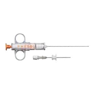 Adjustable Coaxial TEMNO Biopsy Device 18g 11cm Bevel Tip
