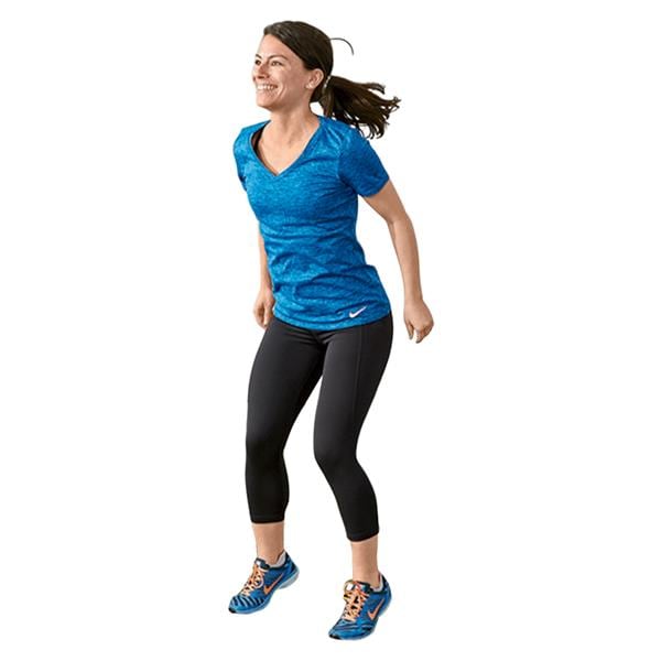 Agility Ladder Yellow/Black