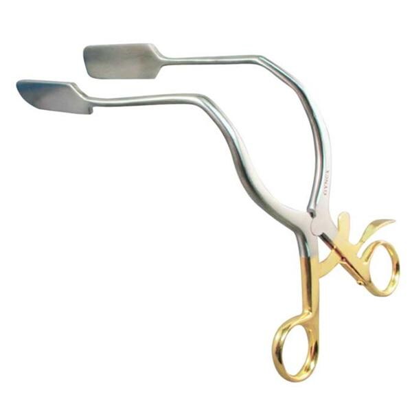 Vaginal Retractor 8x4x6" Stainless Steel Ea